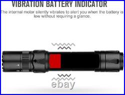 Olight Odin GL M Tactical Rechargeable Flashlight Green Laser Combo, M-Lok Mount