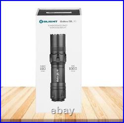 Olight Odin GL Mini Rechargeable Tactical Light/Green Laser 1000Lmn Picatinny Mt