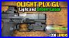 Olight Pl X Gl 1200 Lumens Wml U0026 Green Laser