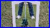 Olsen Laser Guided Croquet Swing Trainer System Part 2 Hitting Balls