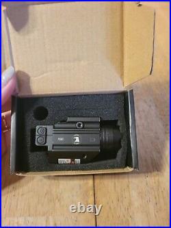 Osprey Global Green Laser Sight And LED Flashlight Combo