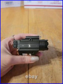 Osprey Global Green Laser Sight And LED Flashlight Combo