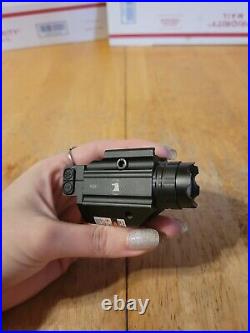 Osprey Global Green Laser Sight And LED Flashlight Combo