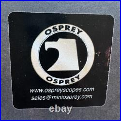 Osprey Global HG 33 Green Laser Red Dot Sight Osprey Global HG 33 Green Laser Red Dot Sight