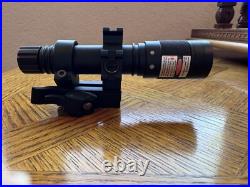 Osprey Global HG 33 Green Laser Red Dot Sight Osprey Global HG 33 Green Laser Red Dot Sight