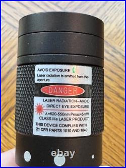 Osprey Global HG 33 Green Laser Red Dot Sight Osprey Global HG 33 Green Laser Red Dot Sight