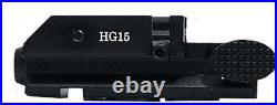 Osprey Global Rail Green, Black, Rail Green Laser Laser Sights Osprey Global Rail Green, Black, Rail Green Laser Laser Sights