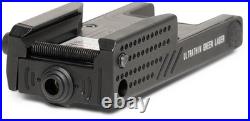 Osprey Global Ultra Thin Green Laser Sight, Black, Ultra thin green
