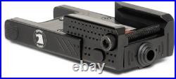 Osprey Global Ultra Thin Green Laser Sight, Black, Ultra thin green