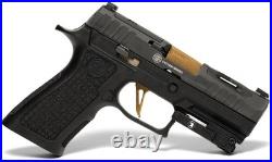 Osprey Global Ultra Thin Green Laser Sight, Black, Ultra thin green