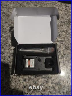 Osprey Global Ultra Thin Laser Sight, Green Laser, Black, HG30 Pulse Laser
