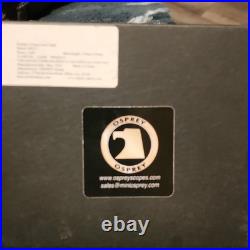 Osprey Green Laser Sight for Rifle Picatinny Mount Aluminum Crosshair Reticle