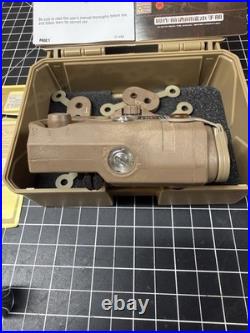 PEQ-15, FMA High Power LA5-C PEQ 15 Dark Earth Full Function Red Laser