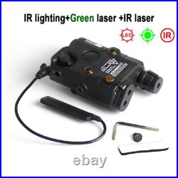 PEQ-15 Flashlight IR Lighting IR/Green Laser Tactical Weapon Light SOTAC US PEQ-15 Flashlight IR Lighting IR/Green Laser Tactical Weapon Light SOTAC US