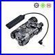 PEQ L3 NGAL Red Dot IR Green Aiming Laser Sight Wihte LED Strobe for Hunting