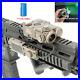PERST 4 Aiming Pointer Green Laser / IR Laser Sight KV-D2 Tactical Switch Tan US