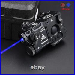 PERST-4 IR Illuminator Green Blue Laser Sight KV-D2 Switch Reset 20mm Rail Mount PERST-4 IR Illuminator Green Blue Laser Sight KV-D2 Switch Reset 20mm Rail Mount