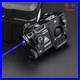 PERST-4 IR Illuminator Green Blue Laser Sight KV-D2 Switch Reset 20mm Rail Mount