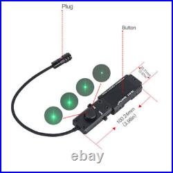 PERST 4 Pointer Green Laser / IR Laser Sight KV-D2 Switch