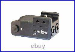 PIRGRN Infrared (IR) Laser Sight and Green Laser Sight Combo