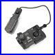 Perst-4 Laser IR Aiming Green Visible Laser Sight with KV-D2 Tactical Swtich