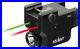 Pistol Flashlight Laser Sight Red Green Tactical Combo Rechargeable Battery NEW