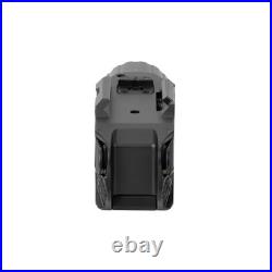 Pistol Light with Green Laser, 900 Lumen Weapon Light, Dual Activation, USB Char