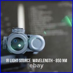 Pointer PERST-4 Aiming IR / Green Laser Sight with KV-D2 Tactical Switch Reset AAA