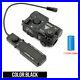 Pointer PERST-4 IR/ Green Laser Sight with KV-D2S witch Reset NEW USA