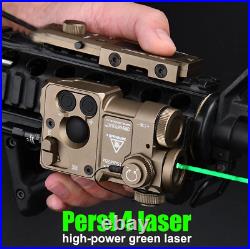 Pointer PERST-4 IR / Green Laser Sight with KV-D2 Hunting Switch Reset US