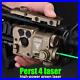 Pointer PERST-4 IR / Green Laser Sight with KV-D2 Hunting Switch Reset US