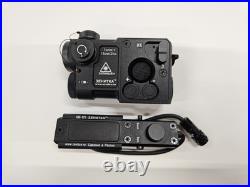 Potted Sotac Perst-4 Green VIS/IR Laser & Fully Weather Proofed USA Shipping