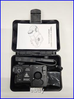 Potted Sotac Perst-4 Green VIS/IR Laser & Fully Weather Proofed USA Shipping