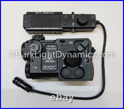 Potted Sotac Perst-4 Green Vis / IR Laser & Fully Weather Proofed