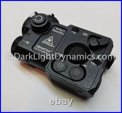 Potted Sotac Perst-4 Green Vis / IR Laser & Fully Weather Proofed