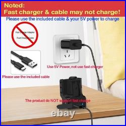 Precision Laser Sight for Pistol Rechargeable, Easy Setup, Class IIIA Rated