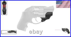 Precision Red Laser for Ruger LCR