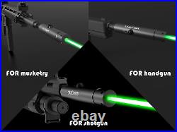 Professional Laser Bore Sight Kit Multiple Caliber, Upgraded Green Bore Sighter