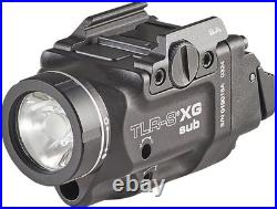 READ Streamlight 69439 TLR-8 X G sub Weapon Light and Green Laser