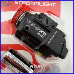 READ Streamlight 69439 TLR-8 X G sub Weapon Light and Green Laser
