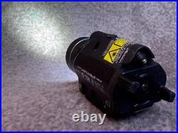 REAL Streamlight TLR-2 HL G Rail Mounted Flashlight with Green Laser