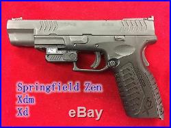 RECHARGEABLE RED Pistol Laser Sight 4 Taurus PT111 PT140 G2 G2C G2S TX22 Handgun