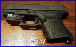 RECHARGEABLE RED Pistol Laser Sight 4 Taurus PT111 PT140 G2 G2C G2S TX22 Handgun