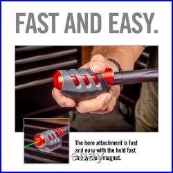 Real Avid Bore Sighting Laser Green Laser Bore Sighter, Accurate High Visi Real Avid Bore Sighting Laser Green Laser Bore Sighter, Accurate High Visi