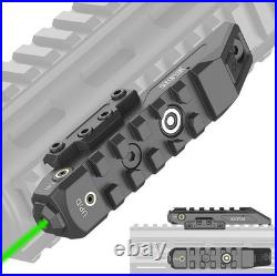 Rechargeable Green Laser Sight, 5mW Output, Class IIIA