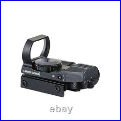 Rechargeable Green Laser Sight for Subcompact Pistols with Rails Compatible with