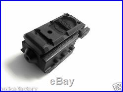 Red Dot Laser Gun Sight For S&W Smith Wesson 1911 M&P SD40 SD9 Pistol 7/8 Rail