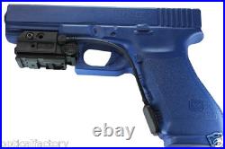 Red Dot Laser Gun Sight For Springfield XD XDm Pistol Tactical Weaver 7/8 Rail