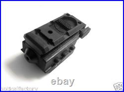 Red Dot Laser Gun Sight For Springfield XD XDm Pistol Tactical Weaver 7/8 Rail