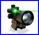 Red Dot Scope with Green Laser Sight Aimpro ALFA Rifle scope Gun Laser